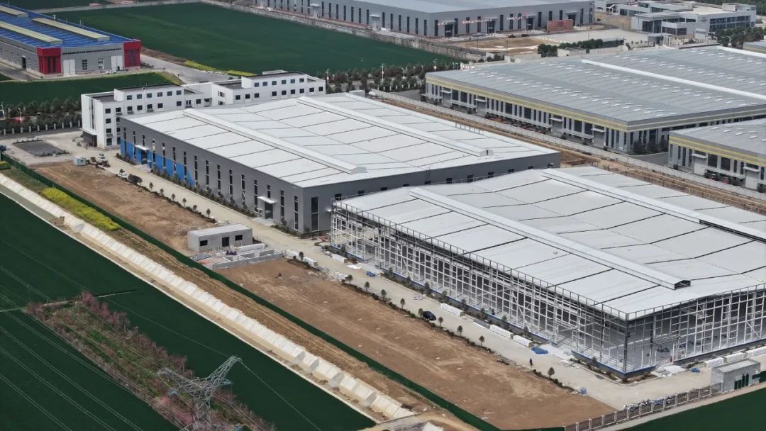 寶潤(rùn)達(dá)賦能銘宇電氣筑造綠色電氣產(chǎn)業(yè)新標(biāo)桿