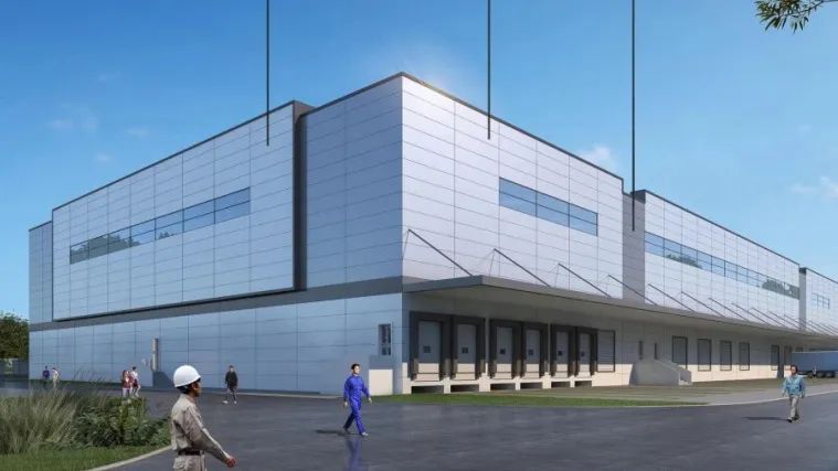 節(jié)能高效雙突破，寶潤(rùn)達(dá)夾芯板助力京東物流園打造低碳倉(cāng)儲(chǔ)新標(biāo)桿！