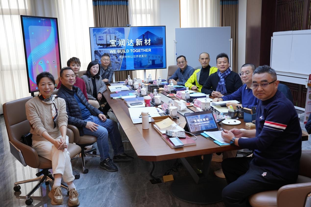 寶潤(rùn)達(dá)與中歐星火團(tuán)隊(duì)共謀出海，一場(chǎng)產(chǎn)業(yè)、商業(yè)與文化的三重碰撞