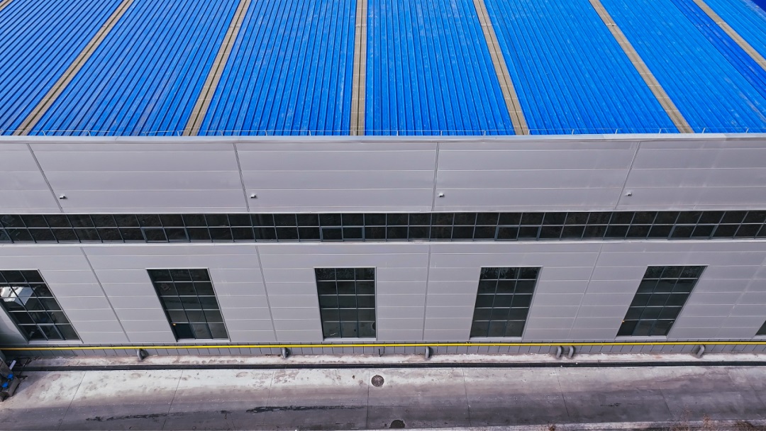 看得見(jiàn)的品質(zhì)，藏在機(jī)械設(shè)備智造廠(chǎng)房圍護(hù)系統(tǒng)里